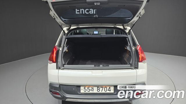 Peugeot 3008 2.0 HDi First Generation 2015 — фото 20