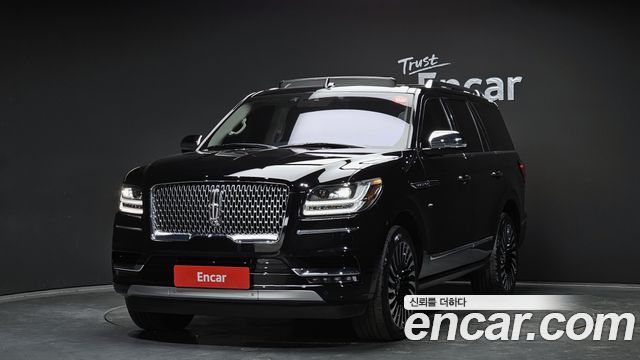 Lincoln Navigator (IV) 3.5L Black Label