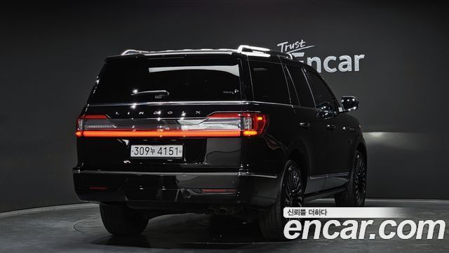Lincoln Navigator (IV) 3.5L Black Label 2019 — фото 2