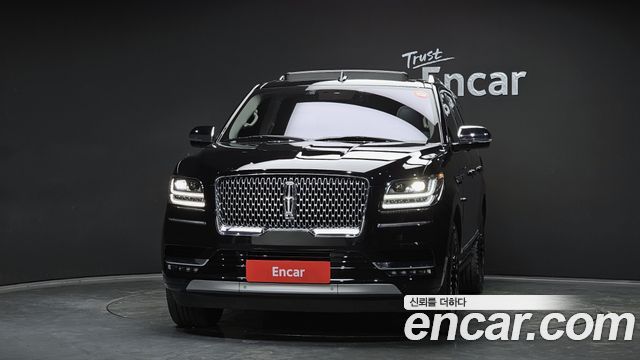 Lincoln Navigator (IV) 3.5L Black Label 2019 — фото 3
