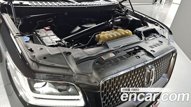 Lincoln Navigator (IV) 3.5L Black Label 2019 — фото 6
