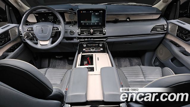 Lincoln Navigator (IV) 3.5L Black Label 2019 — фото 7