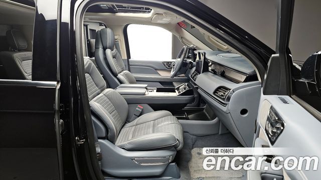 Lincoln Navigator (IV) 3.5L Black Label 2019 — фото 10
