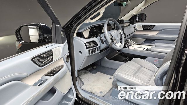 Lincoln Navigator (IV) 3.5L Black Label 2019 — фото 12