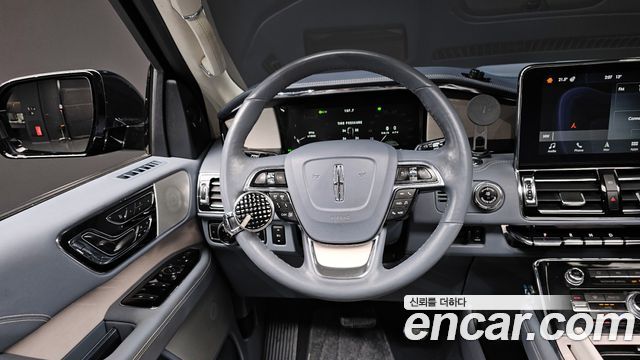 Lincoln Navigator (IV) 3.5L Black Label 2019 — фото 13