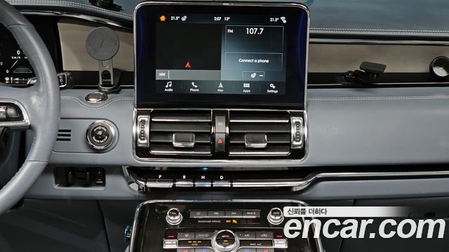 Lincoln Navigator (IV) 3.5L Black Label 2019 — фото 14