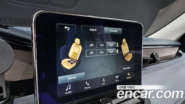 Lincoln Navigator (IV) 3.5L Black Label 2019 — фото 16