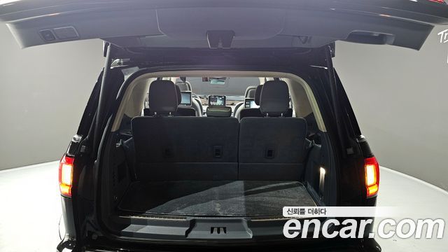 Lincoln Navigator (IV) 3.5L Black Label 2019 — фото 20