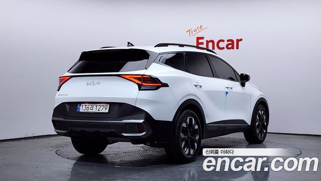 Kia Sportage (V) Diesel 2.0 2WD Signature Gravity 2022 — фото 2