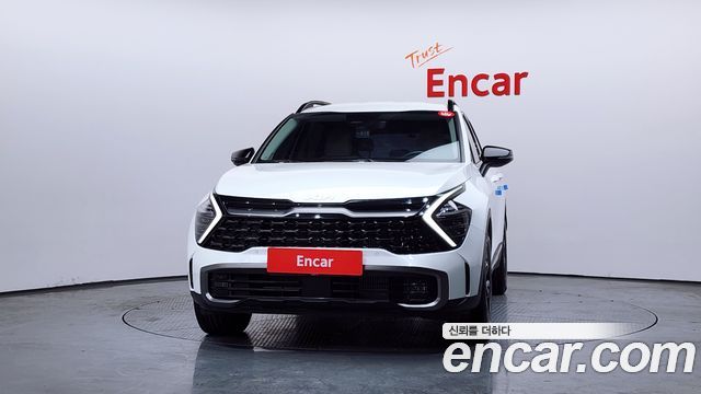 Kia Sportage (V) Diesel 2.0 2WD Signature Gravity 2022 — фото 3