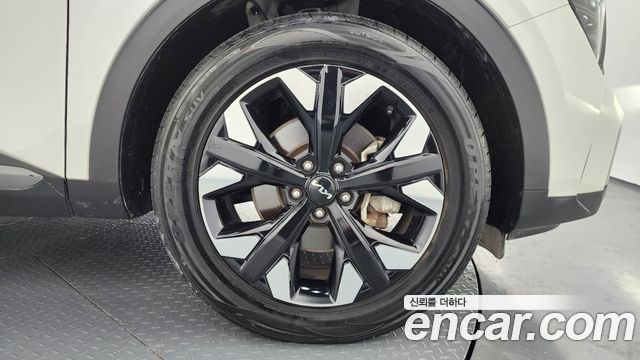 Kia Sportage (V) Diesel 2.0 2WD Signature Gravity 2022 — фото 5
