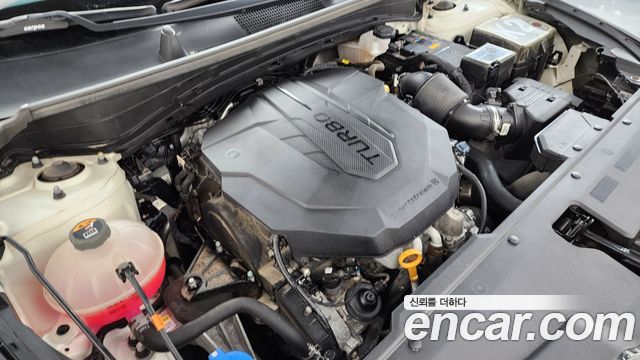 Kia Sportage (V) Diesel 2.0 2WD Signature Gravity 2022 — фото 6