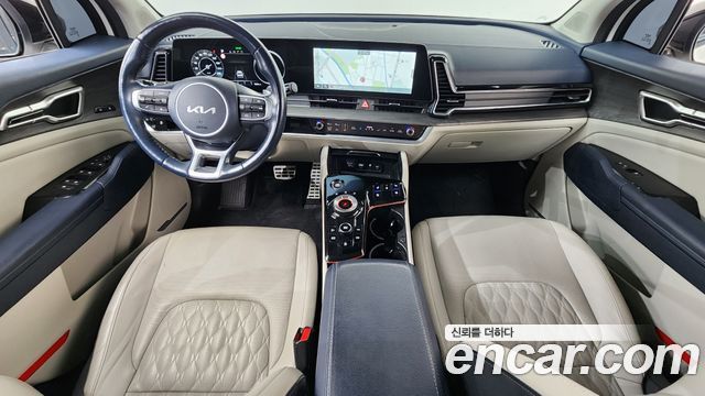 Kia Sportage (V) Diesel 2.0 2WD Signature Gravity 2022 — фото 7