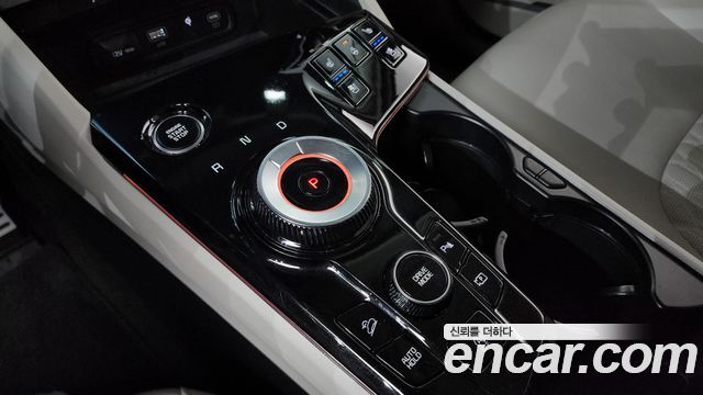 Kia Sportage (V) Diesel 2.0 2WD Signature Gravity 2022 — фото 9