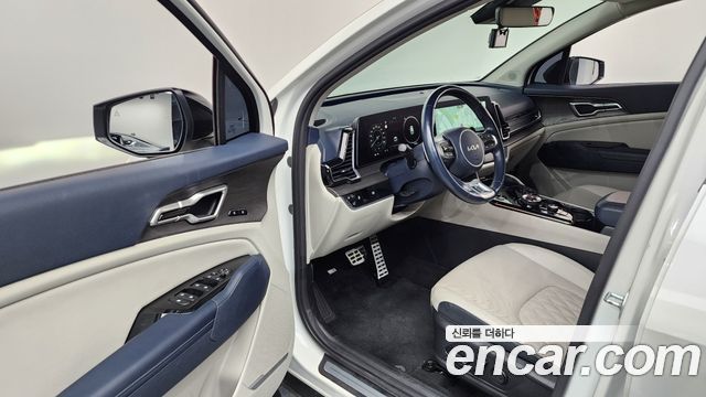 Kia Sportage (V) Diesel 2.0 2WD Signature Gravity 2022 — фото 10