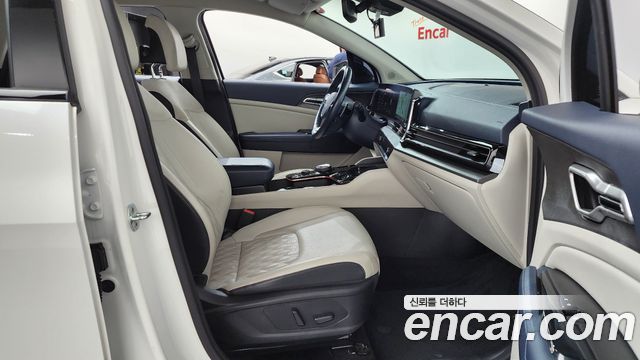 Kia Sportage (V) Diesel 2.0 2WD Signature Gravity 2022 — фото 15