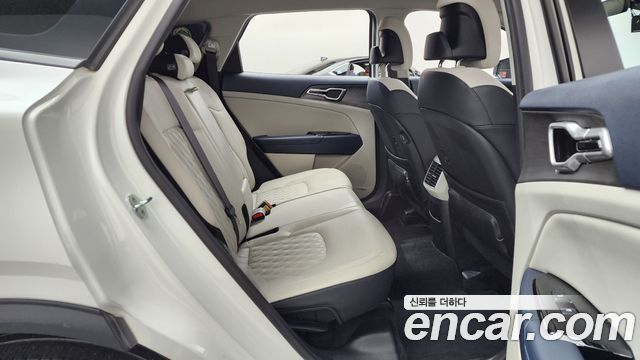 Kia Sportage (V) Diesel 2.0 2WD Signature Gravity 2022 — фото 16