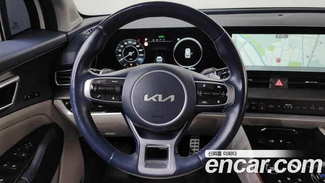 Kia Sportage (V) Diesel 2.0 2WD Signature Gravity 2022 — фото 17