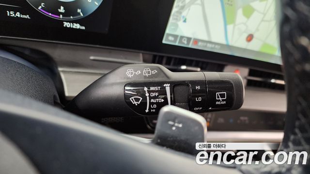 Kia Sportage (V) Diesel 2.0 2WD Signature Gravity 2022 — фото 18