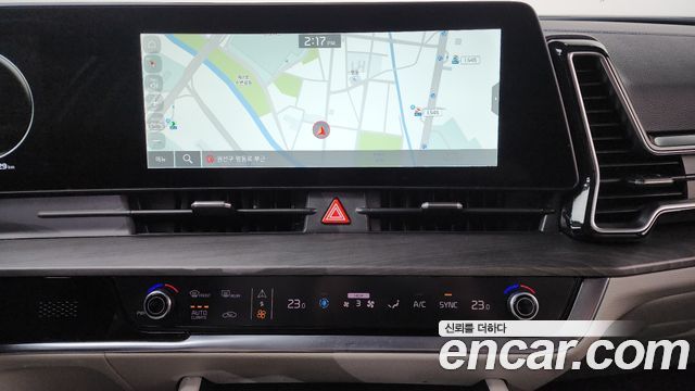 Kia Sportage (V) Diesel 2.0 2WD Signature Gravity 2022 — фото 19