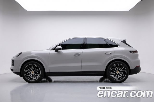 Porsche Cayenne (PO536) 3.0
