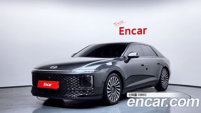 Hyundai Grandeur (GN7) 3,5 Gasoline 4WD Calligraphy 2024 — фото 1