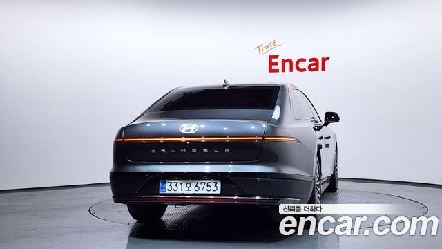 Hyundai Grandeur (GN7) 3,5 Gasoline 4WD Calligraphy 2024 — фото 4