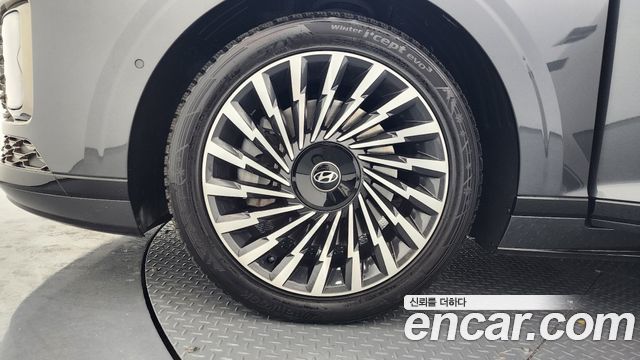 Hyundai Grandeur (GN7) 3,5 Gasoline 4WD Calligraphy 2024 — фото 5