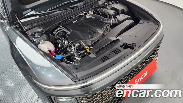 Hyundai Grandeur (GN7) 3,5 Gasoline 4WD Calligraphy 2024 — фото 6