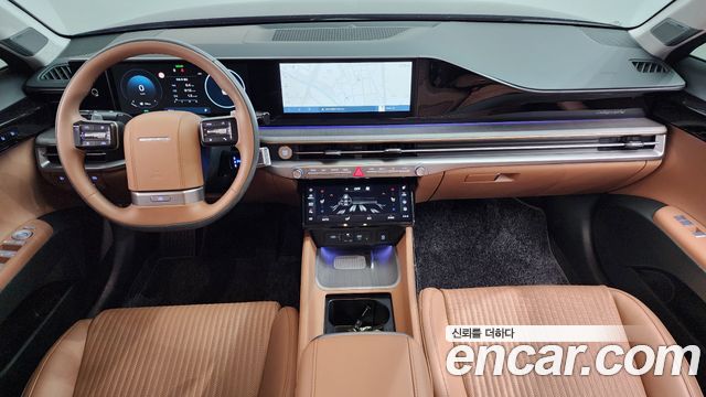Hyundai Grandeur (GN7) 3,5 Gasoline 4WD Calligraphy 2024 — фото 7