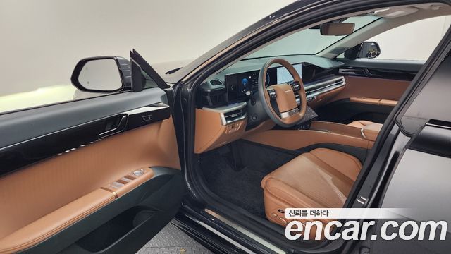 Hyundai Grandeur (GN7) 3,5 Gasoline 4WD Calligraphy 2024 — фото 10