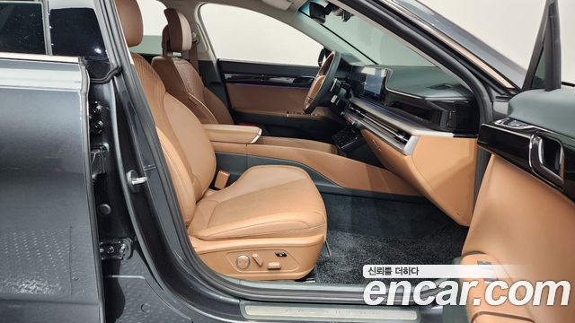 Hyundai Grandeur (GN7) 3,5 Gasoline 4WD Calligraphy 2024 — фото 15
