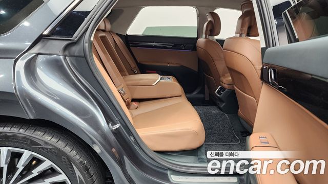 Hyundai Grandeur (GN7) 3,5 Gasoline 4WD Calligraphy 2024 — фото 16