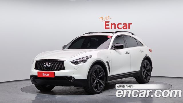 Infiniti QX70 3.7 AWD