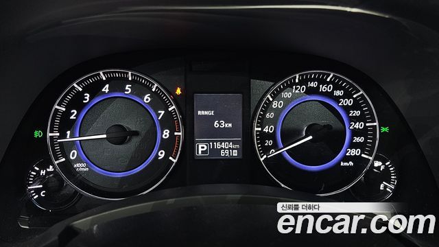 Infiniti QX70 3.7 AWD 2017 — фото 8