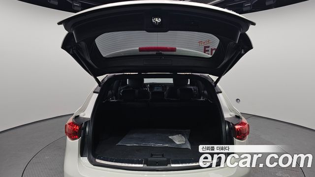 Infiniti QX70 3.7 AWD 2017 — фото 20