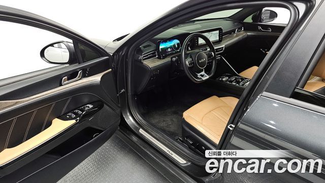 Kia K5 (III) 1.6 Turbo Signature 2022 — фото 11