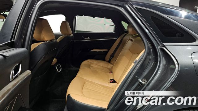 Kia K5 (III) 1.6 Turbo Signature 2022 — фото 12