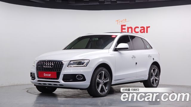 Audi Q5 45 TDI Quattro 8R