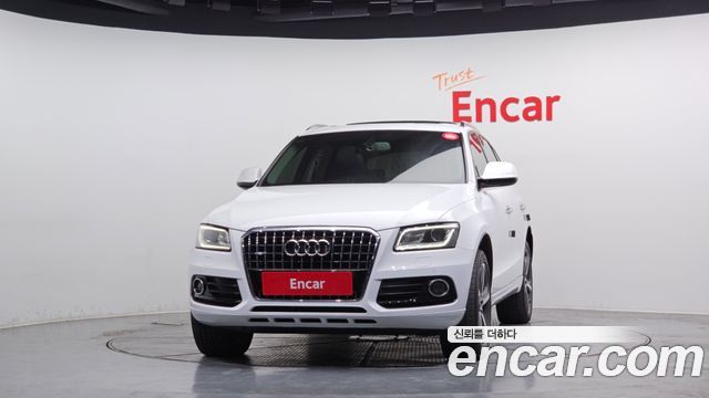 Audi Q5 45 TDI Quattro 8R 2015 — фото 3