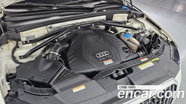 Audi Q5 45 TDI Quattro 8R 2015 — фото 6