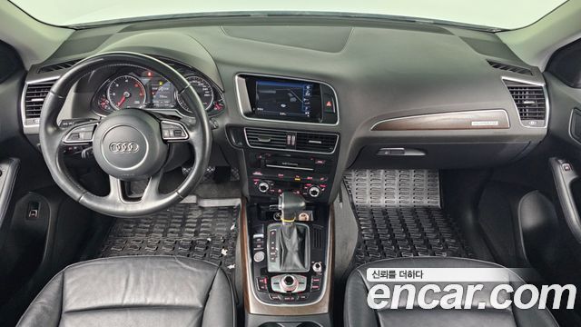 Audi Q5 45 TDI Quattro 8R 2015 — фото 7