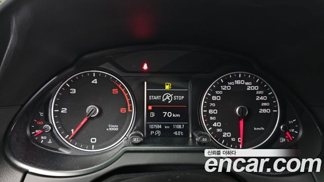 Audi Q5 45 TDI Quattro 8R 2015 — фото 8