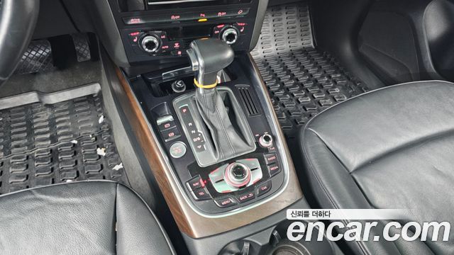 Audi Q5 45 TDI Quattro 8R 2015 — фото 9