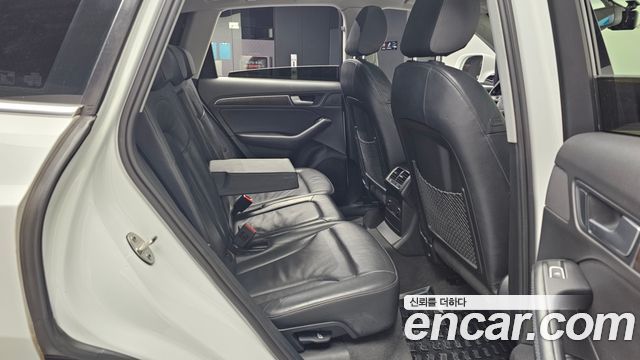 Audi Q5 45 TDI Quattro 8R 2015 — фото 12
