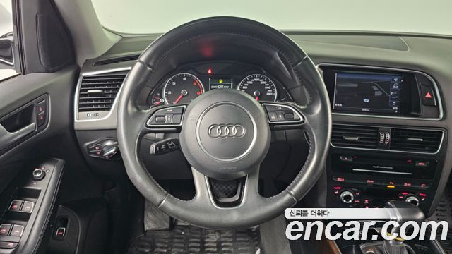 Audi Q5 45 TDI Quattro 8R 2015 — фото 13