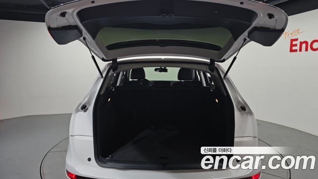 Audi Q5 45 TDI Quattro 8R 2015 — фото 20