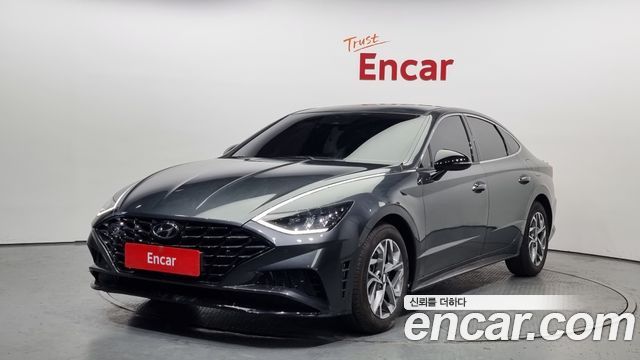 Hyundai Sonata (DN8) 2.0 Premium Plus 2022 — фото 1