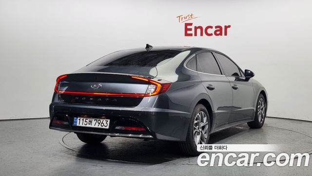 Hyundai Sonata (DN8) 2.0 Premium Plus 2022 — фото 2