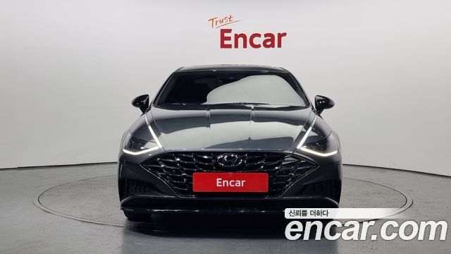 Hyundai Sonata (DN8) 2.0 Premium Plus 2022 — фото 3